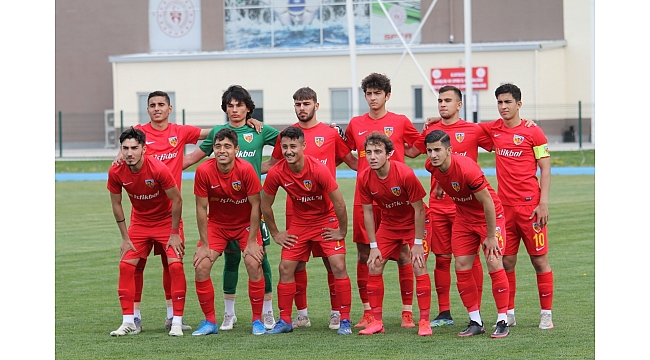 U19 Süper Ligi 9.Hafta