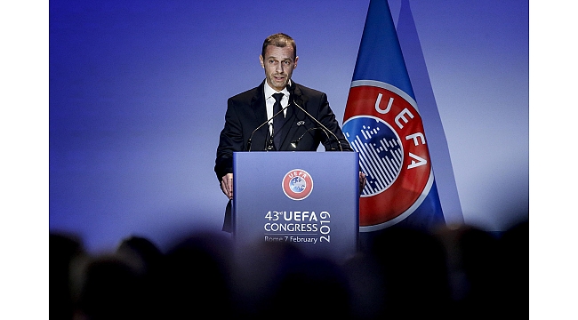 UEFA’nın eli kolu bağlandı!
