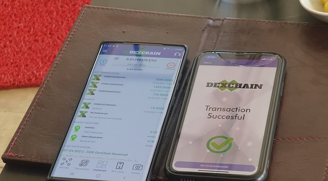 Kripto parayla hesap ödeme dönemi başladı
