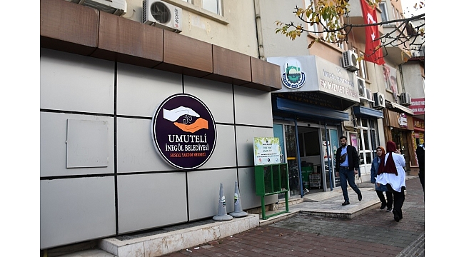 ‘Umuteli’ ramazan ayında umut oluyor