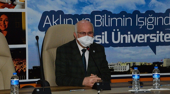 Uşak Üniversitesi 'bölgesel kalkınma ve girişimciliğin' merkezi oluyor