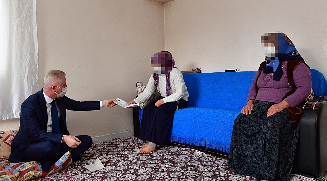 Vali Gül'den yetim ve öksüz çocuklara mektup