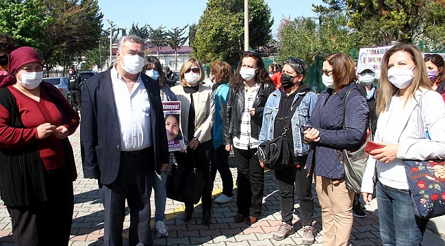 Yargıtay tarafından bozulan Cansu Kaya davasına devam edildi