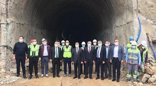 Yayman: "DSİ Hatay'a 18 yılda 113 tesis kazandırdı"