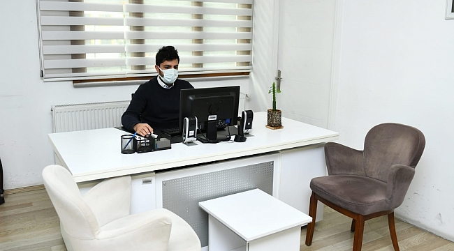 Yeni Başlangıçlar Gençlik Merkezi yeniden hizmete başladı