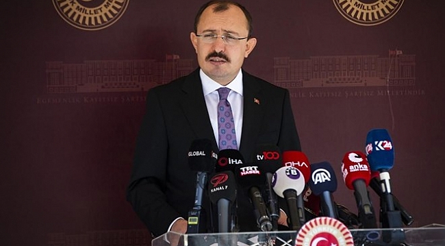 Yeni Ticaret Bakanı Mehmet Muş'tan ilk açıklama