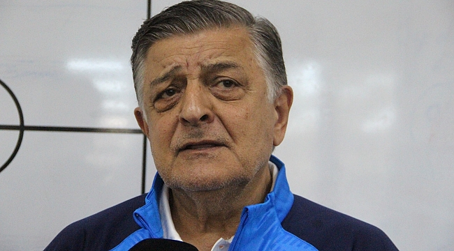 Yılmaz Vural: "Değil Konyaspor, Real Madrid gelse yine kazanmamız lazım"