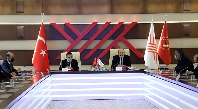 YÖK ve Sayıştay arasında eğitim işbirliği protokolü imzalandı