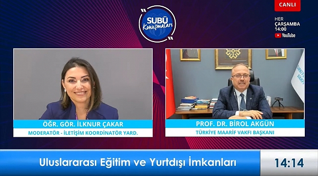 Yurtdışında Türkçe öğrenimine ilgi artıyor