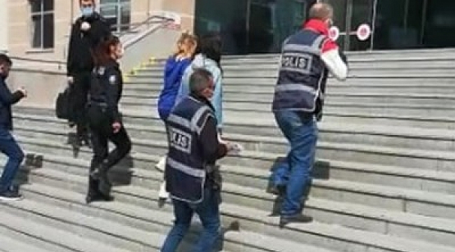 Zengin erkekleri kadınlarla tuzağa düşüren çete çökertildi