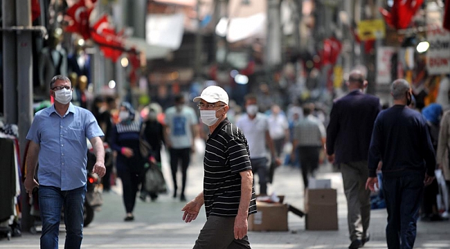 17 Mayıs - 1 Haziran arası 'Kademeli Normalleşme Tedbirleri' açıklandı