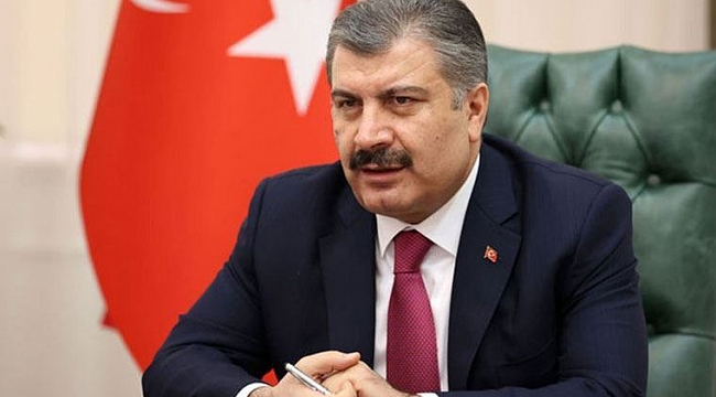 18 yaş üstü ne zaman aşı olacak? Bakan Koca açıkladı..