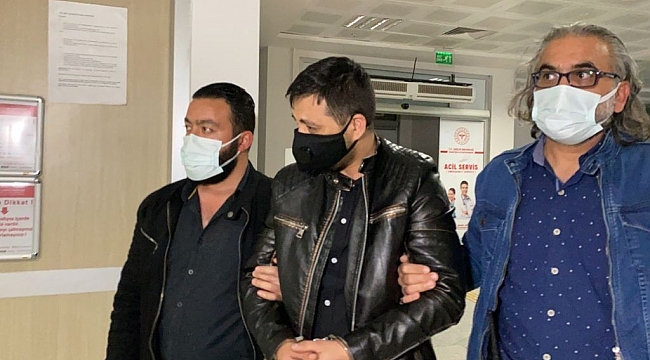 22 ayrı suçun firari şüphelisi operasyonla yakalandı
