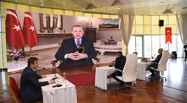 AK Parti Bursa Teşkilatı’nda büyük buluşma