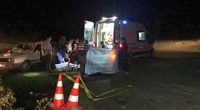 Arazi tartışması cinayetle bitti