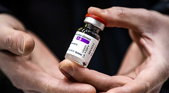AstraZeneca Covid-19 aşısı uygulanan 5 kişide daha kan pıhtılaşması tespit edildi