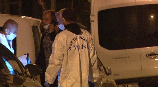 Avcılar'da silahlı kavga: 1 yaralı