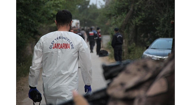 Baba, kızını rahatsız eden eski damadını tüfekle vurdu