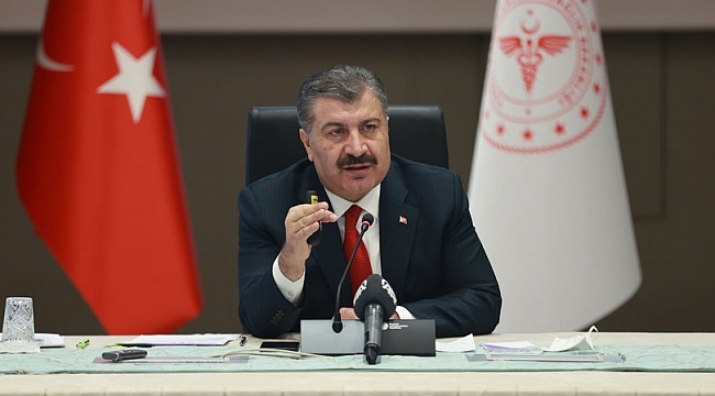 Bakan Koca'dan aşı spekülatörlerine sert cevap!