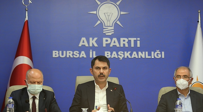Bakan Kurum: