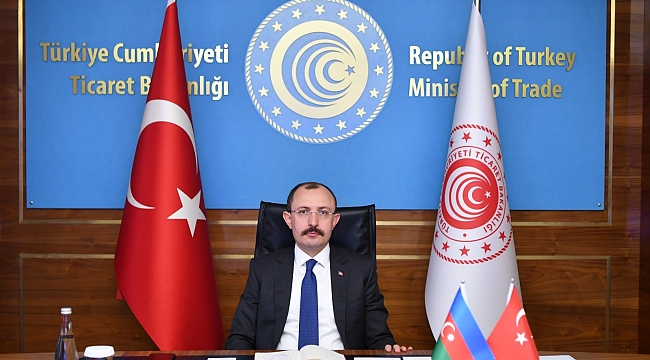Bakan Muş: “Azerbaycan’ın istikrarlı ekonomisi, Türk girişimcileri olumlu etkileyecek”
