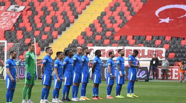 BB Erzurumspor küme düşmenin kaldırılması için TFF'ye başvuruda bulundu