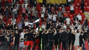 Beşiktaş kazandı, Fenerbahçe Avrupa Ligi'ne gitti