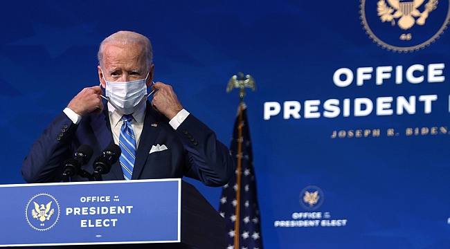 Biden: Göreve geldiğimden bu yana yapılan aşı dozu yarın 250 milyonu aşacak