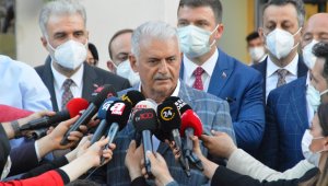 Binali Yıldırım oğlu ile ilgili iddiaları cevapladı