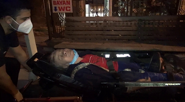 Bir zamanların assolisti aşırı alkol sebebiyle bilincini kaybetti