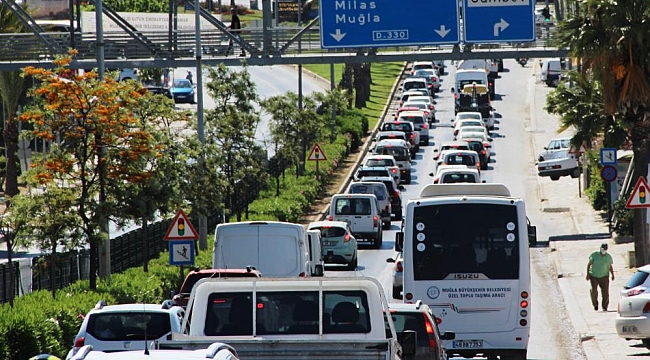 Bodrum'dan akın akın dönüşler başladı