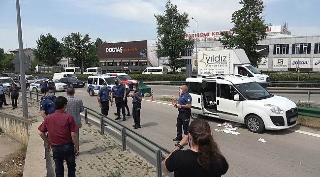 Bursa'da alacak verecek kavgasında kan aktı