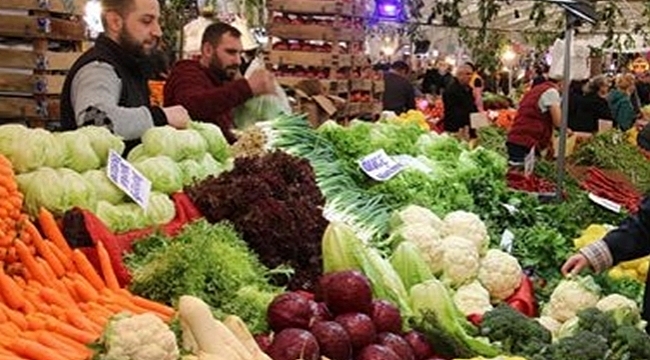 Hafta sonunda semt pazarları açılacak