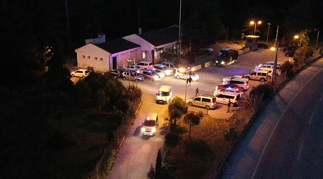 Bursa'daki uyuşturucu operasyonunda tutuklu sayısı 10'a yükseldi