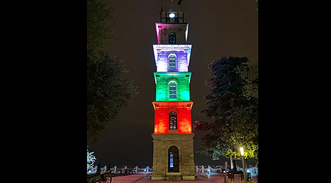 Bursa, Filistin için tek yürek