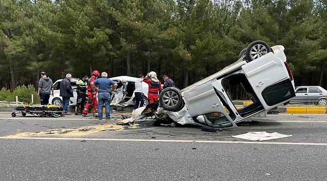 Bursa'da 4 ayda 21 kişi hayatını kaybetti