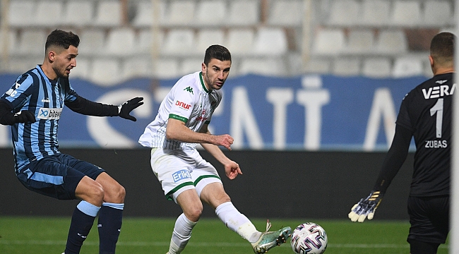 Bursaspor'da 6 futbolcu bugün boşa çıkıyor
