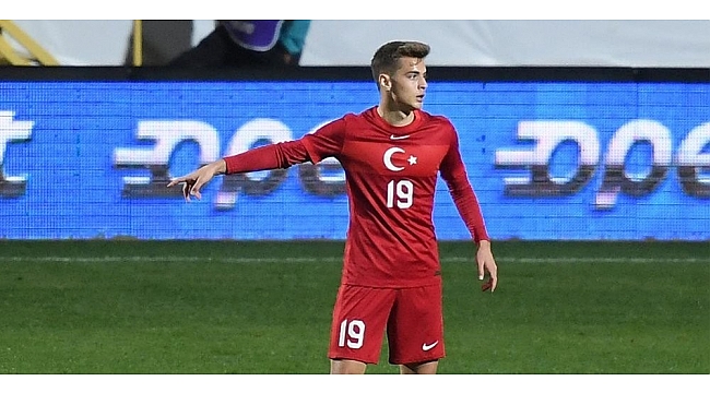 Batuhan Kör, Ümit Milli Takım'a davet edildi