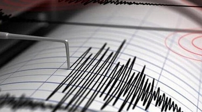 Çanakkale Biga'da deprem
