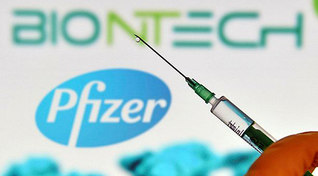 CDC, BioNTech-Pfizer aşısının 12-15 yaş grubunda kullanımını tavsiye etti