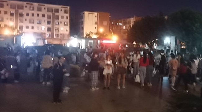 Çin’deki art arda depremlerde bilanço netleşiyor: 2 ölü, 9 yaralı