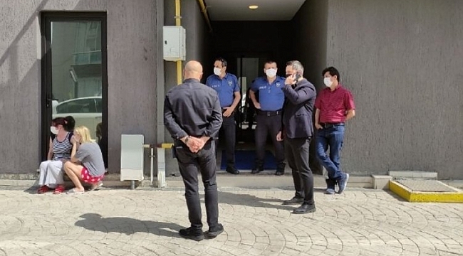 Cinnet geçiren ağabey önce kardeşini öldürdü,sonra intihar etti