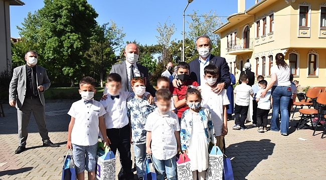Çocuklarla bayram daha güzel