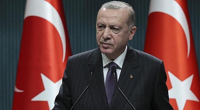Cumhurbaşkanı Erdoğan: