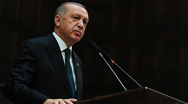 Cumhurbaşkanı Erdoğan: