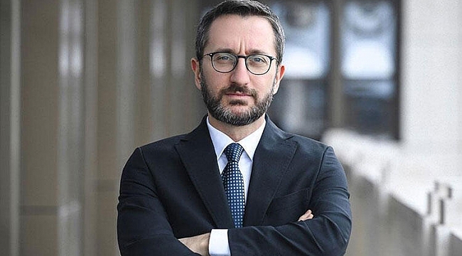 Cumhurbaşkanlığı İletişim Başkanı Altun: Piyasayı rahatlatıcı desteklerimizi maksimum seviyeye çıkardık