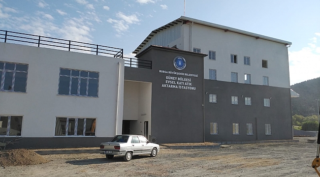 Dağ ilçelerinin atıkları kontrol altına alınıyor