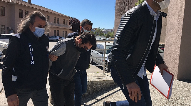 Doktor eşini katleden zanlı adliyeye sevk edildi