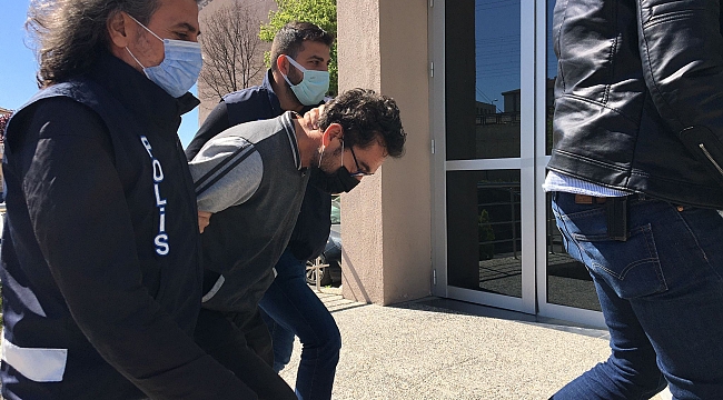 Doktor eşini öldüren zanlı tutuklandı