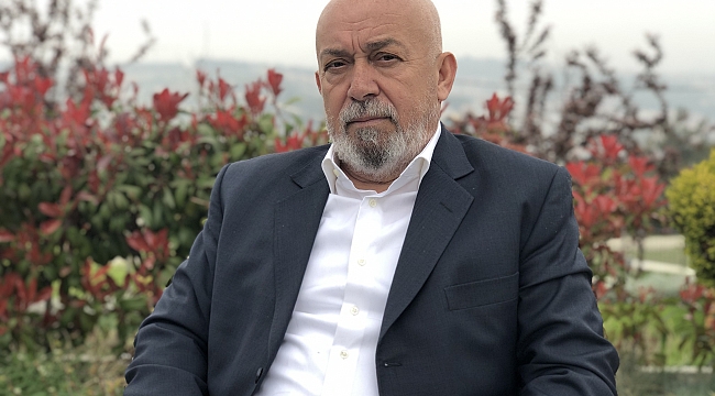 Ekrem Pamuk, Bursaspor başkan adaylığından vazgeçti